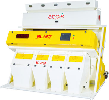 best rice sorter machine in india