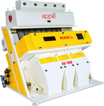 best rice sorter machine in india