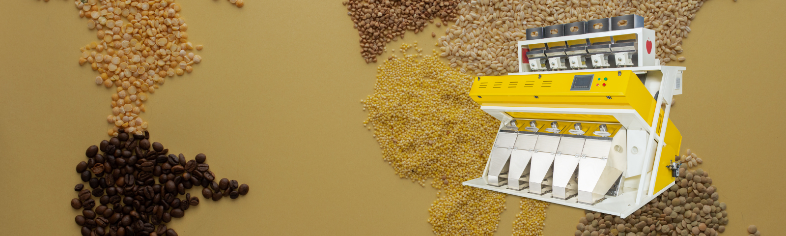sorter equipment